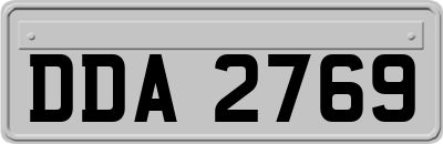 DDA2769