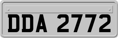 DDA2772