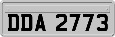 DDA2773