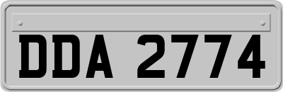 DDA2774