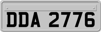 DDA2776