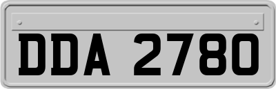 DDA2780