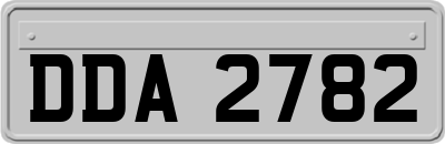 DDA2782