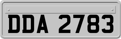 DDA2783