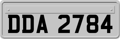 DDA2784