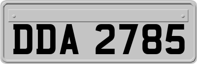 DDA2785