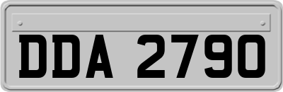 DDA2790