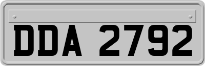 DDA2792