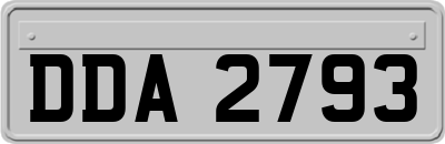 DDA2793