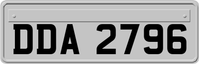 DDA2796