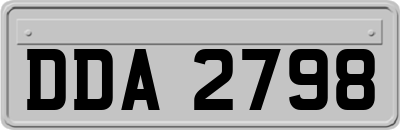 DDA2798