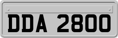DDA2800