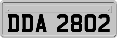 DDA2802