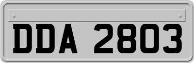 DDA2803