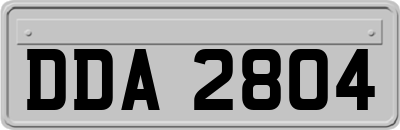 DDA2804