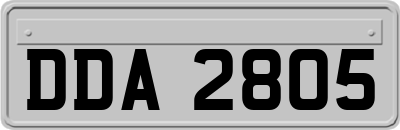 DDA2805