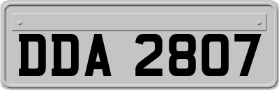 DDA2807