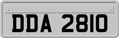 DDA2810