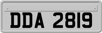DDA2819
