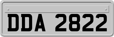 DDA2822