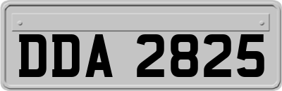 DDA2825