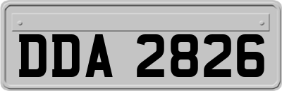 DDA2826