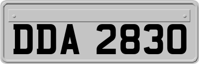 DDA2830