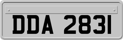 DDA2831