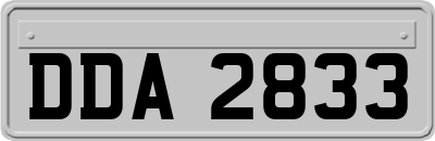 DDA2833