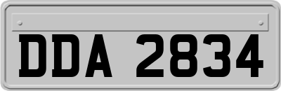 DDA2834