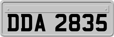 DDA2835