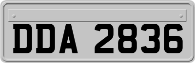 DDA2836