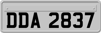 DDA2837