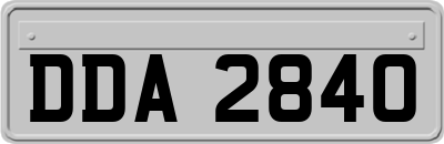 DDA2840