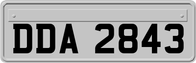 DDA2843