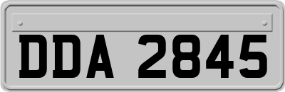 DDA2845