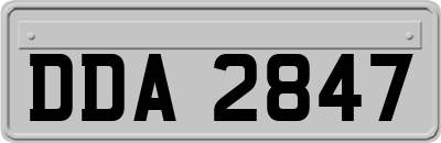 DDA2847