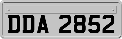DDA2852