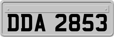 DDA2853
