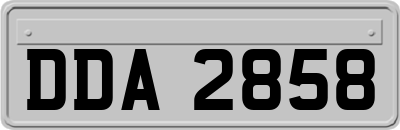 DDA2858