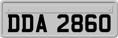 DDA2860