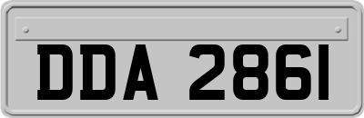 DDA2861