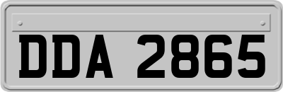 DDA2865