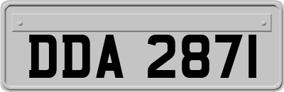 DDA2871