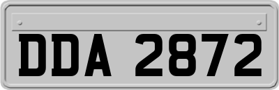 DDA2872