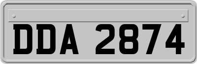 DDA2874