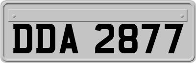DDA2877