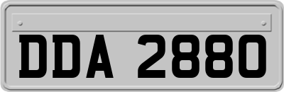 DDA2880