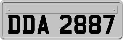 DDA2887