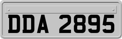 DDA2895